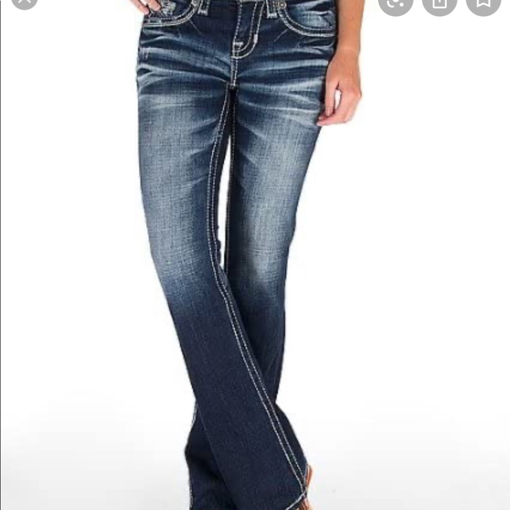Big Star Maddie Boot Jeans size 28R